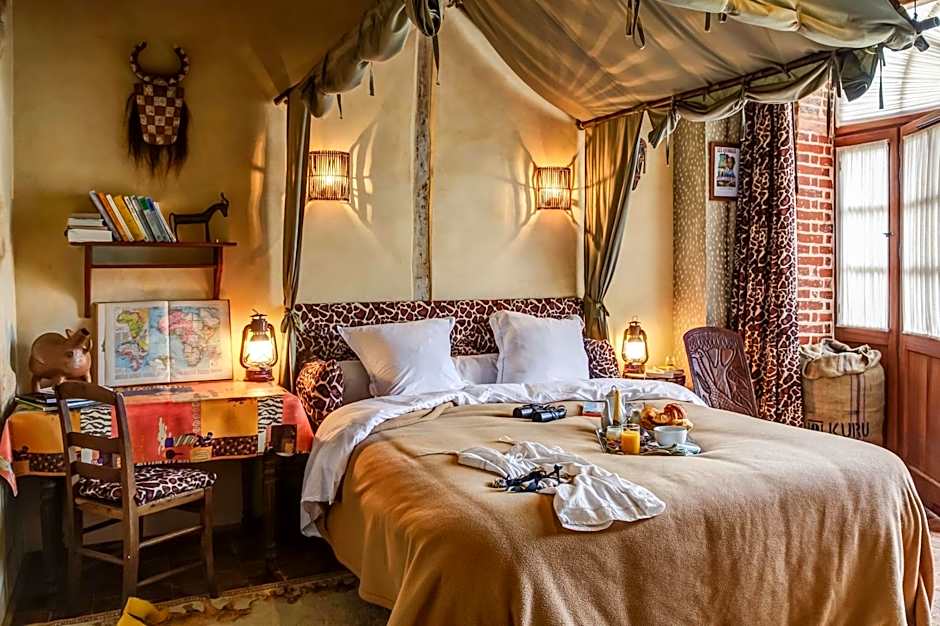 Hôtel des 4 continents - Le Mans