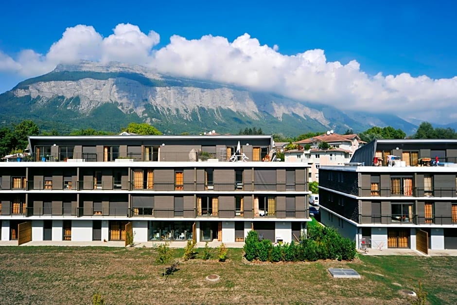 Appart’City Grenoble-Meylan