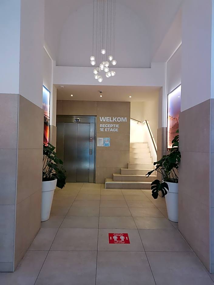 Hotel Albert II Oostende