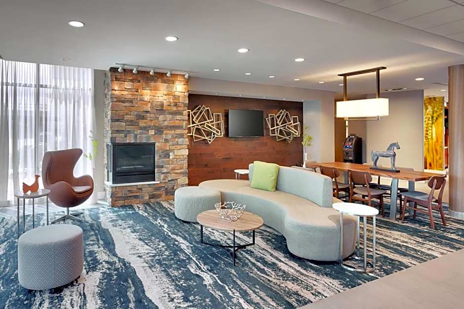 Fairfield Inn & Suites by Marriott Springfield North