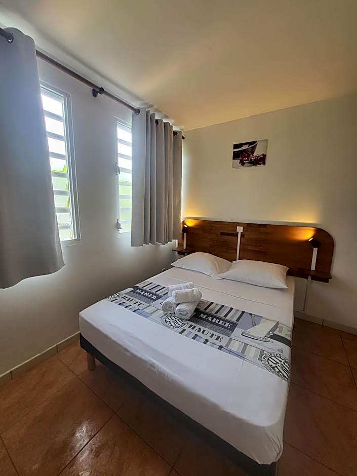 Courbaril Résidence