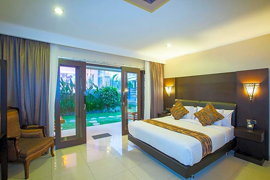 Flamingo Dewata Suite