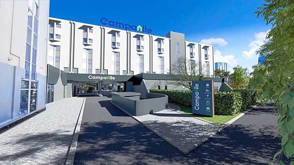 Campanile Paris Porte D'Italie Le Kremlin Bicetre Hotel