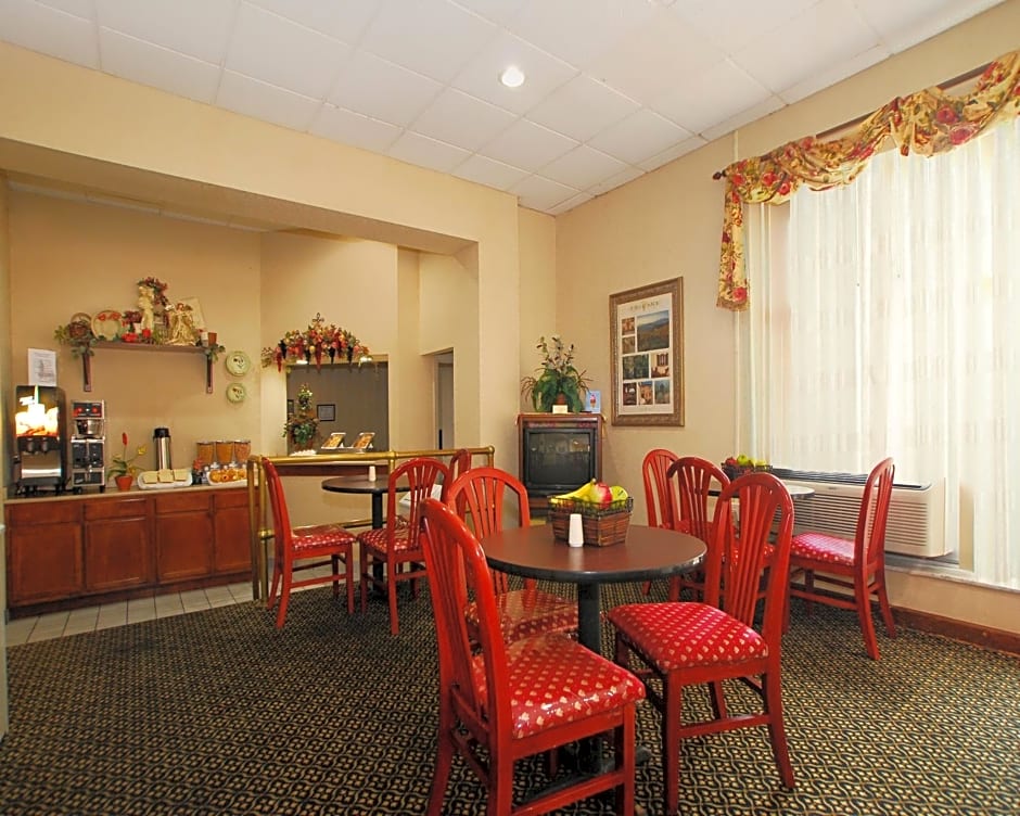 Americas Best Value Inn & Suites - Memphis East