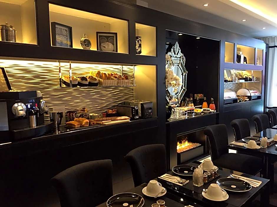 Petit Madeleine Hotel