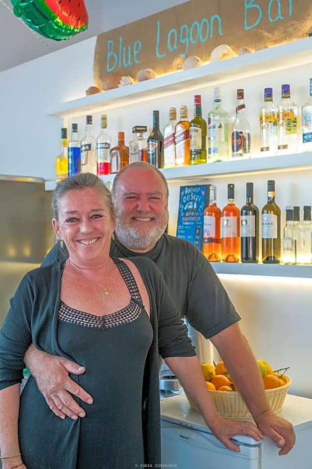 Aliki Panorama Rooms -breakfast included-