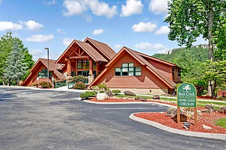 Hilton Vacation Club Bent Creek Golf Village Gatlinburg