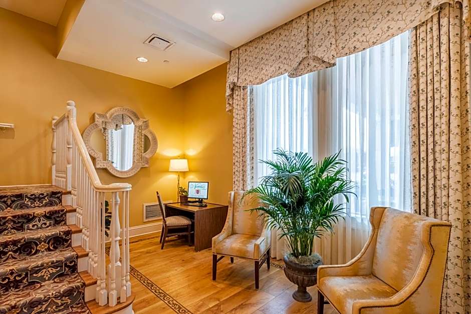 Natchez Grand Hotel On The River