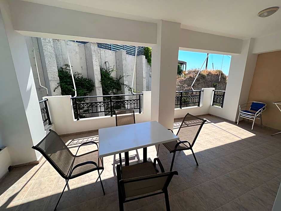 SCALA APARTS & STUDIOS - Rhodes