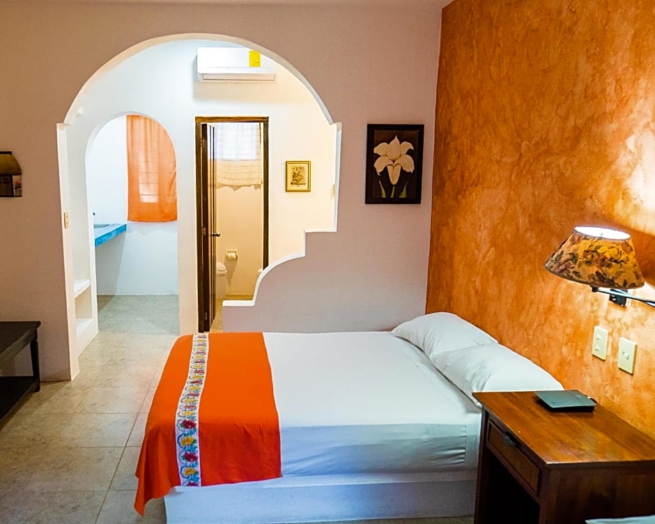 Hotel Casa De Las Flores