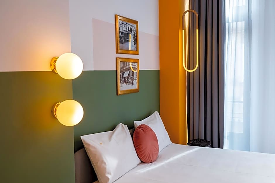 Stil Old Town Boutique Hotel
