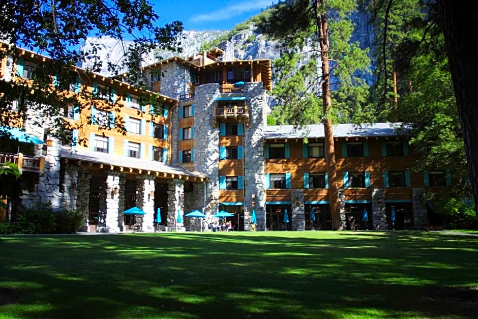 The Ahwahnee