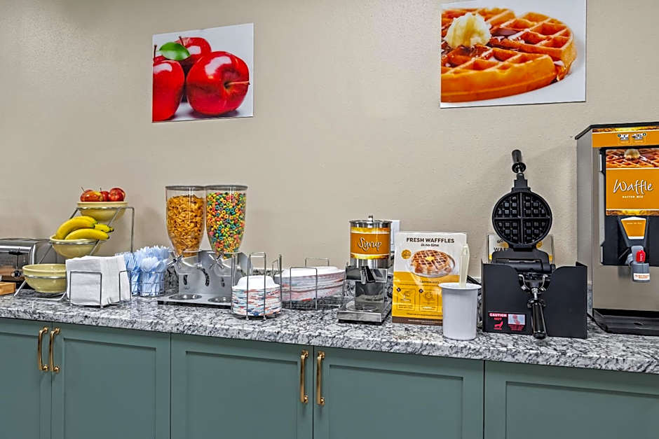 Quality Inn Harvey - New Orleans