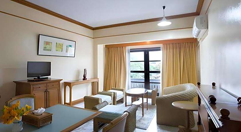 Eurasia Chaam Lagoon Hotel