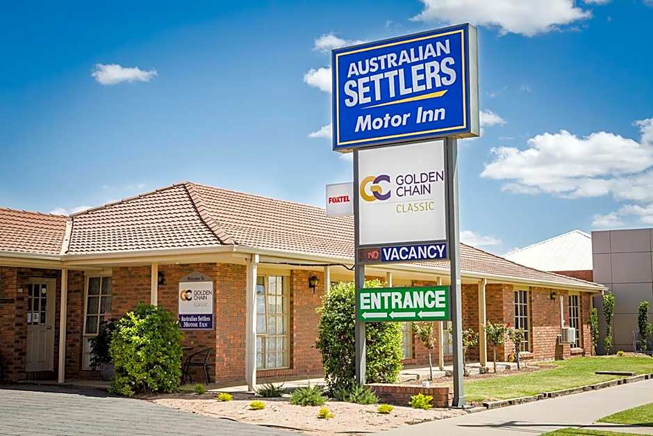 Australian Settlers Motor Inn
