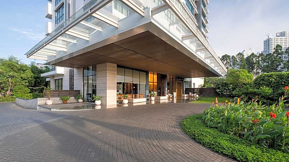 Veranda Serviced Residence Puri