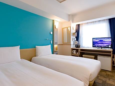 Economy Twin Room - Non-Smoking