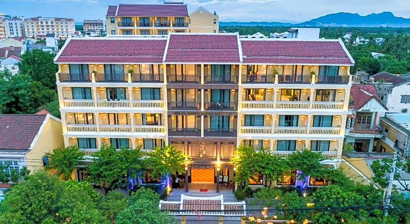 Hoi An Central Boutique Hotel and Spa