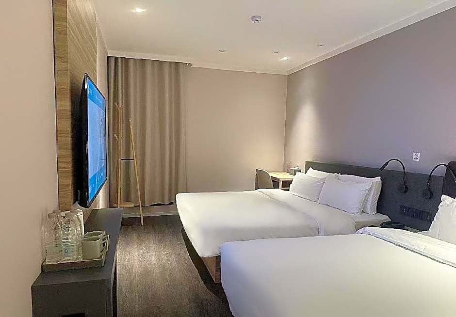 Hanting Hotel Hai'an Renmin West Road