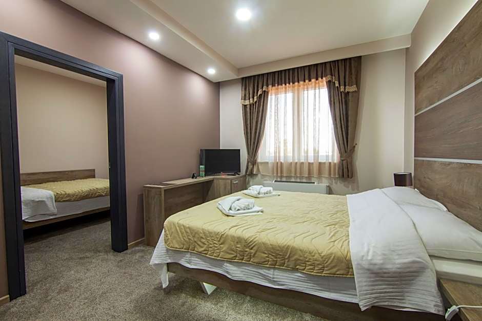 Hotel Intergaj Bijeljina