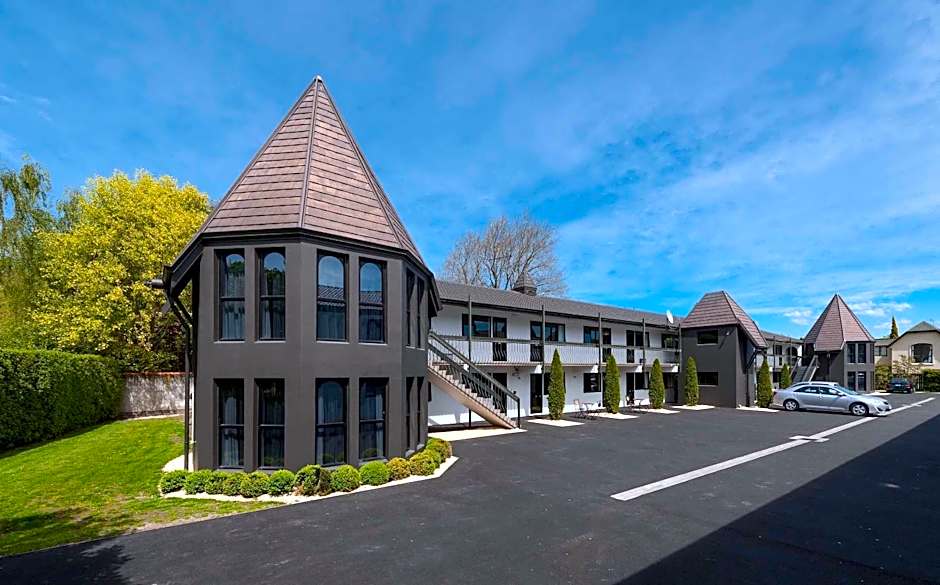 The Towers on the Park