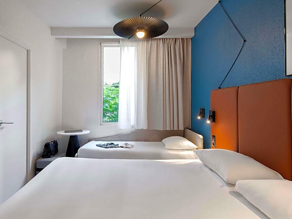 ibis Paris Avenue dItalie 13eme