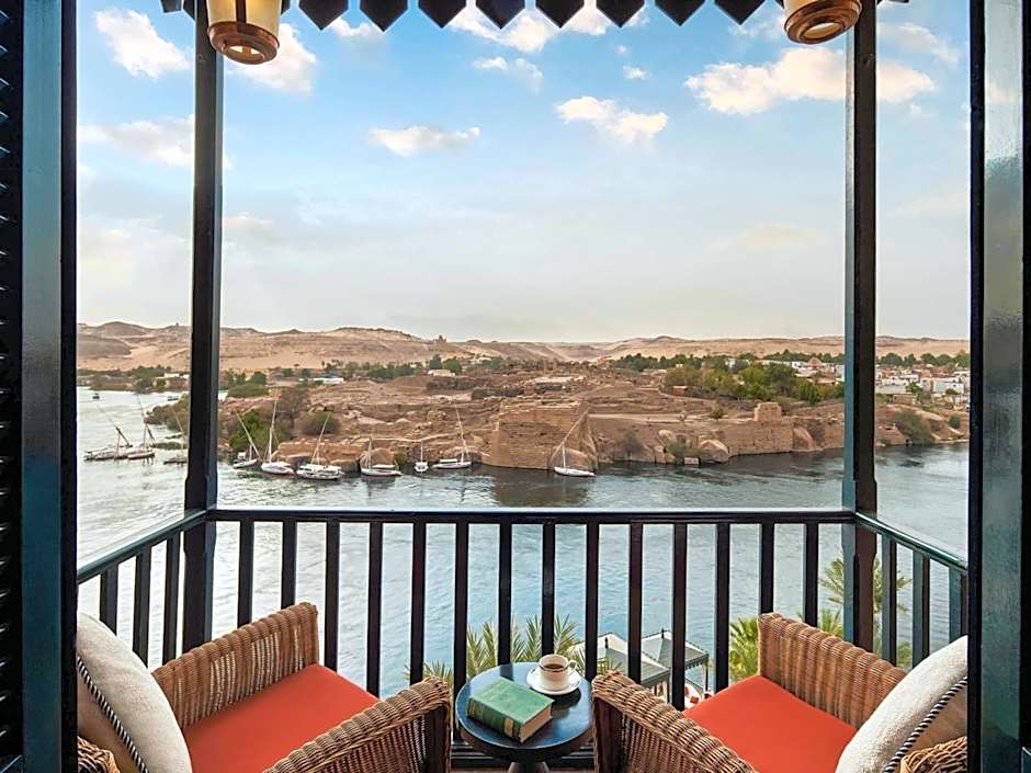 Old Cataract, Aswan - Operated by Mandarin Oriental