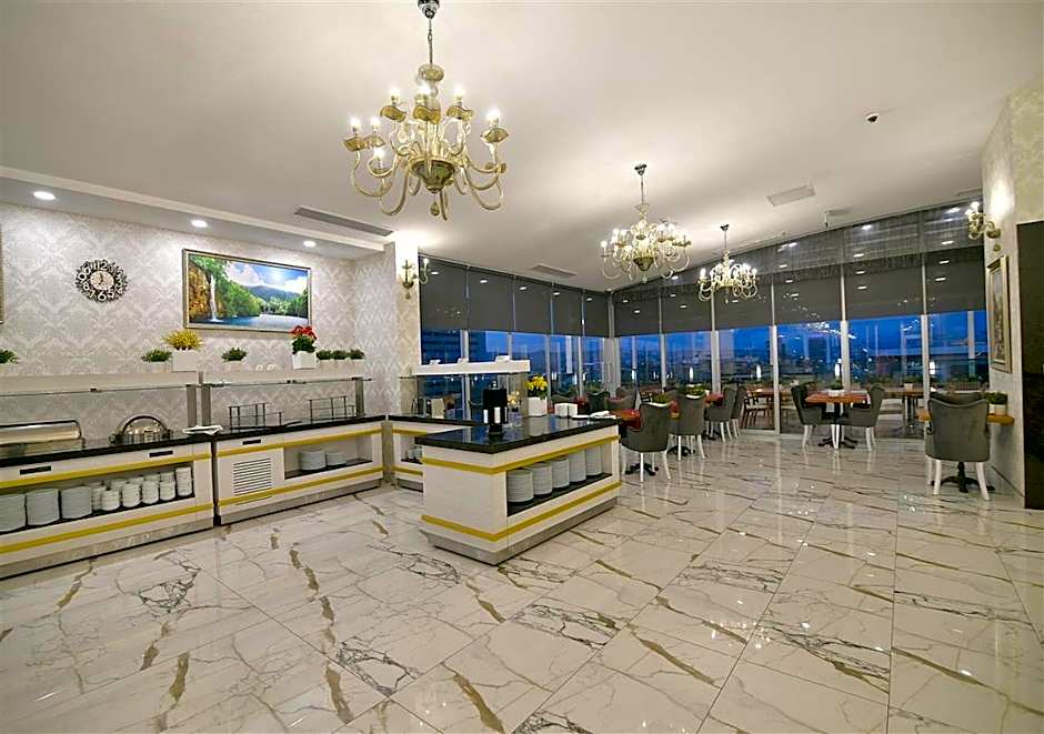 Güvenay Business Hotel