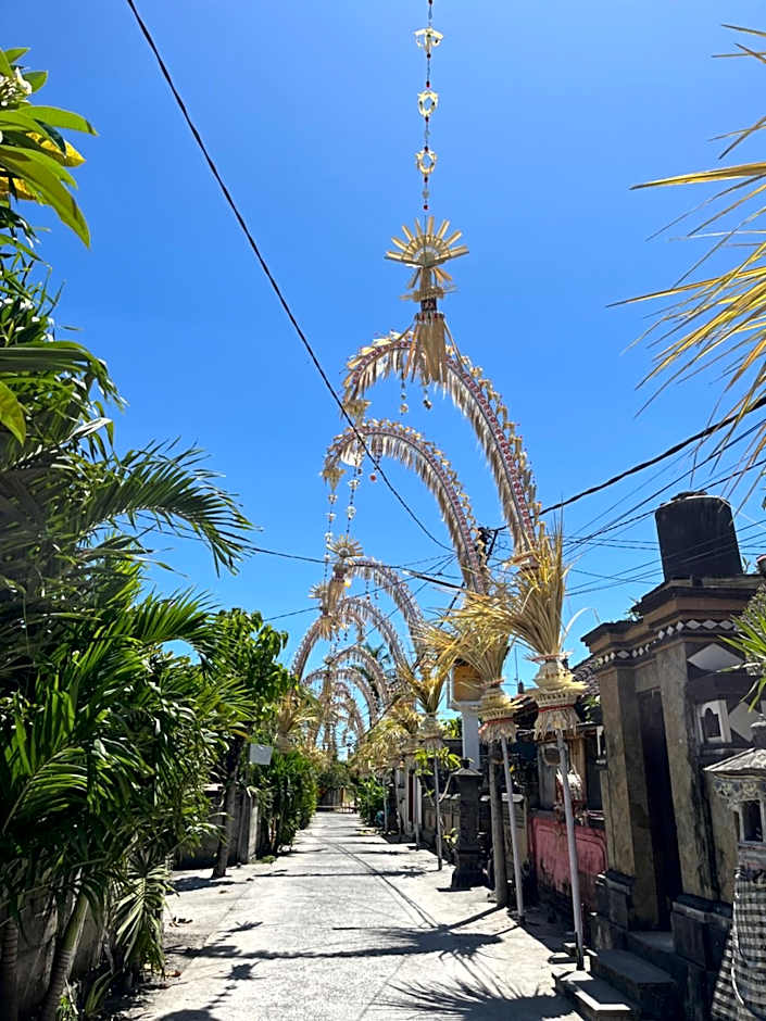 Living Room Lembongan