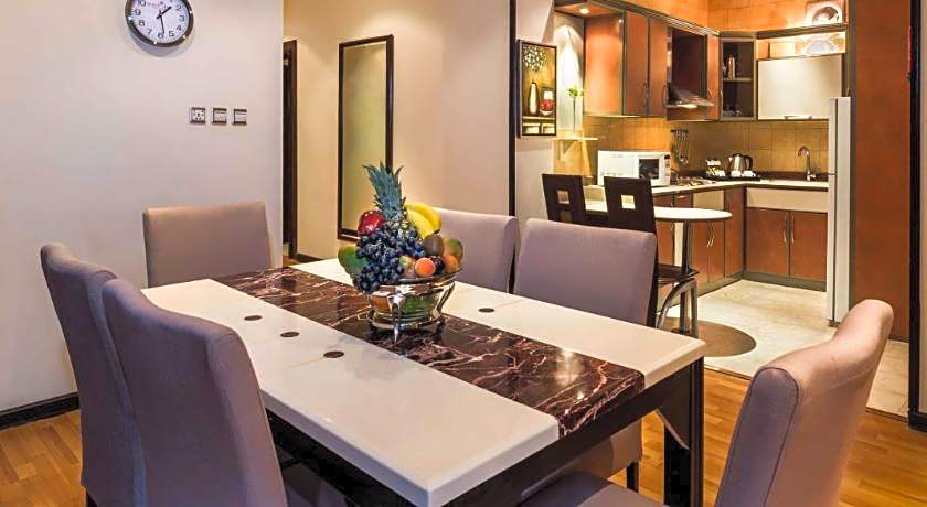 Boudl Buraydah Apartment