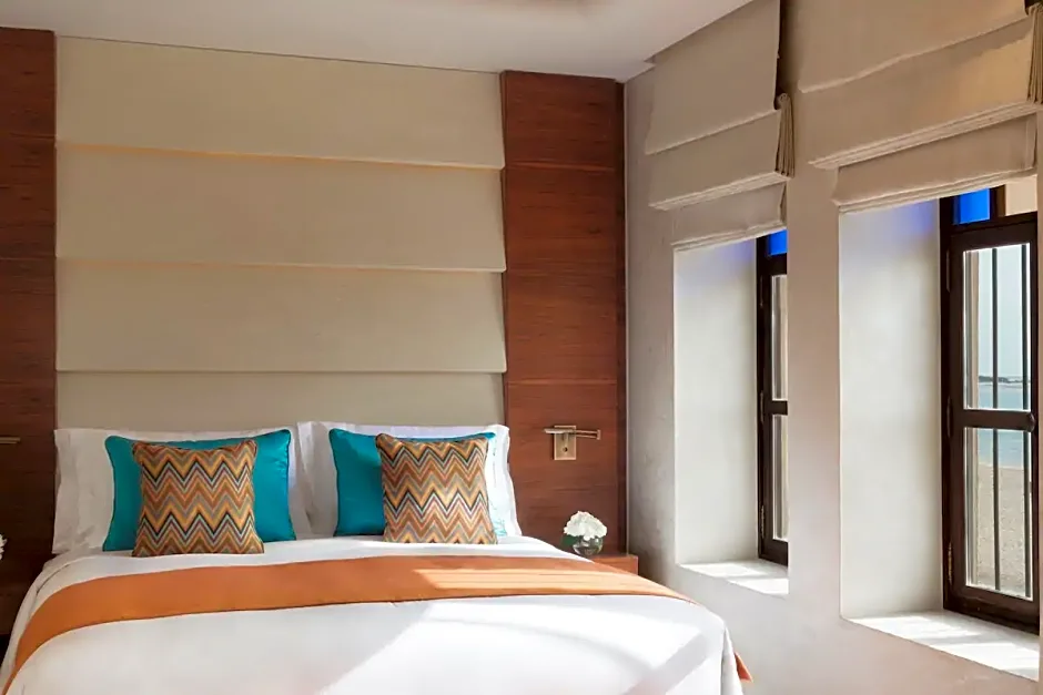 Souq Al Wakra Hotel Qatar by Tivoli