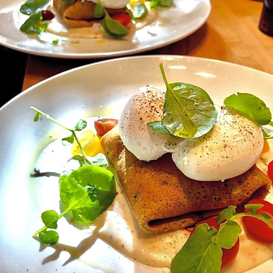 La Maison de Ville - bed & bistro