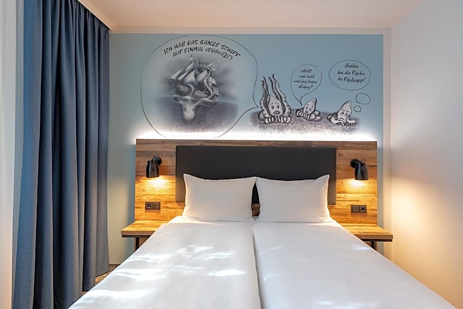 ibis Styles Hamburg Barmbek