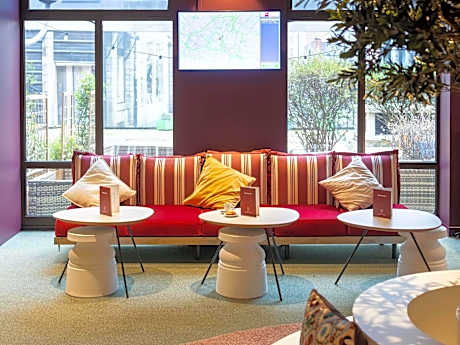 ibis Lille Centre Gares