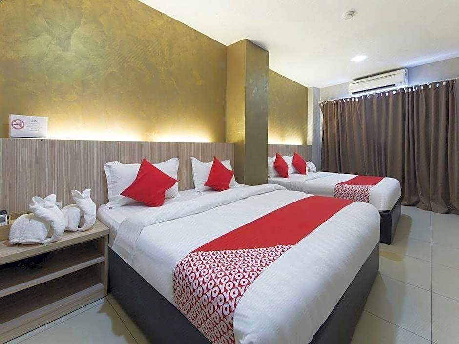 Top Garden Hotel