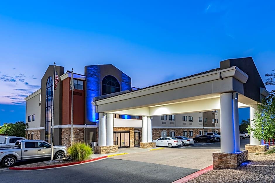 Holiday Inn Express Hotel & Suites Albuquerque - North Balloon Fiesta Park By IHG