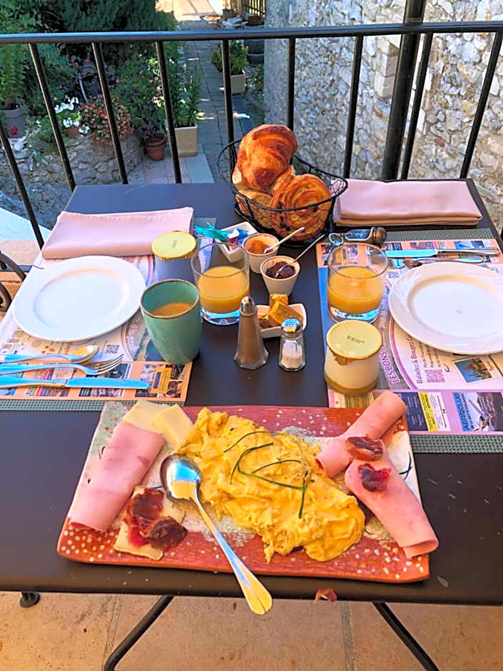 Hotel L'Oustau de la Font