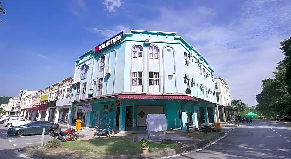 Hotel O Night Queen salak Tinggi