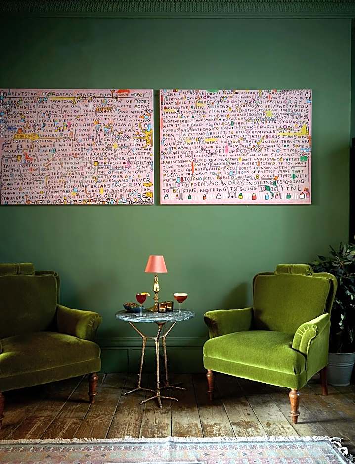 Artist Residence Brighton