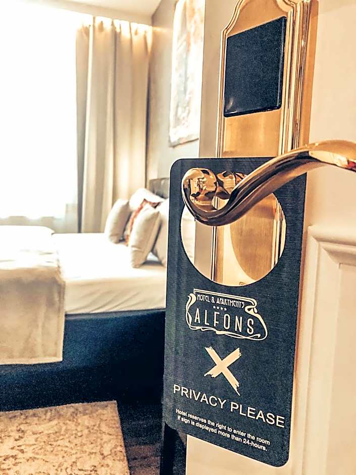 Alfons Boutique Hotel