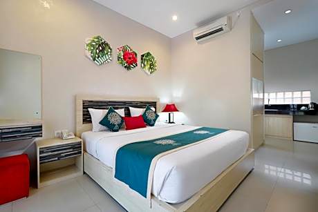 Sari Double Room with Pool View