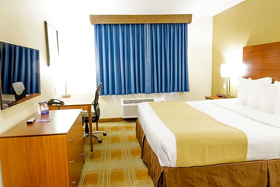 Best Western Kiva Inn