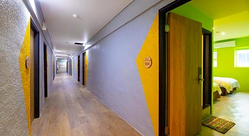 King Hot Spring Hotel