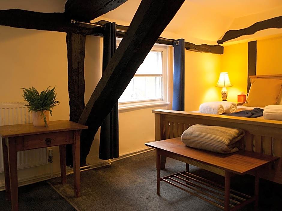 Painters at the Angel