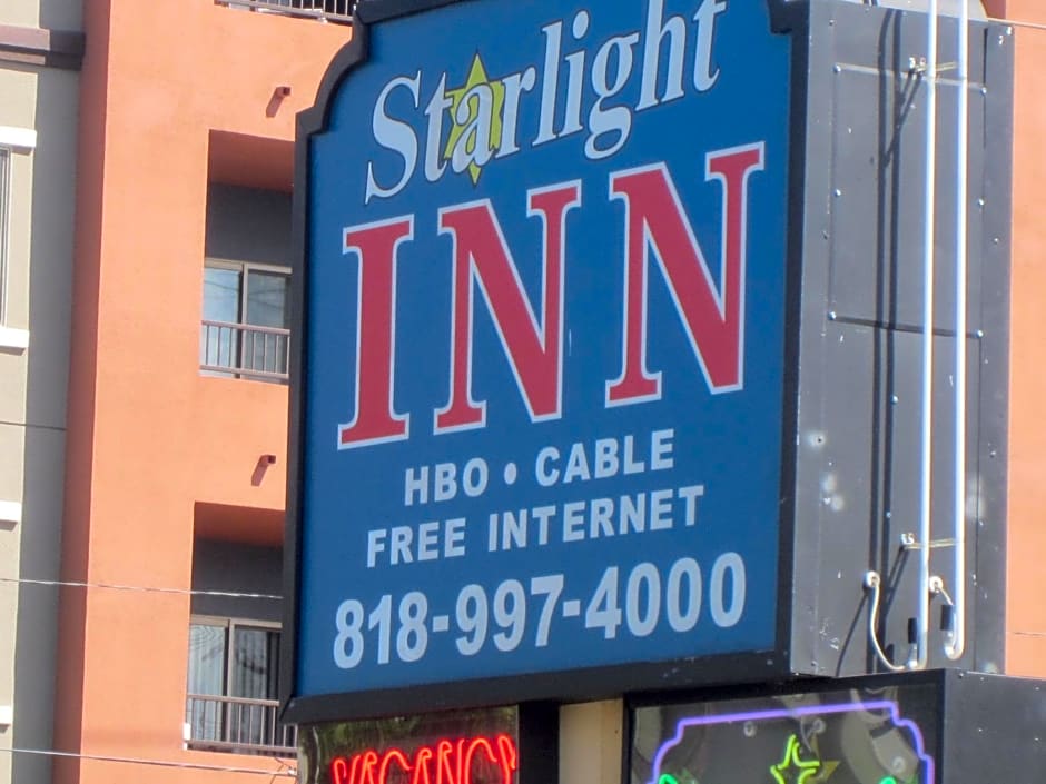Starlight Inn Van Nuys