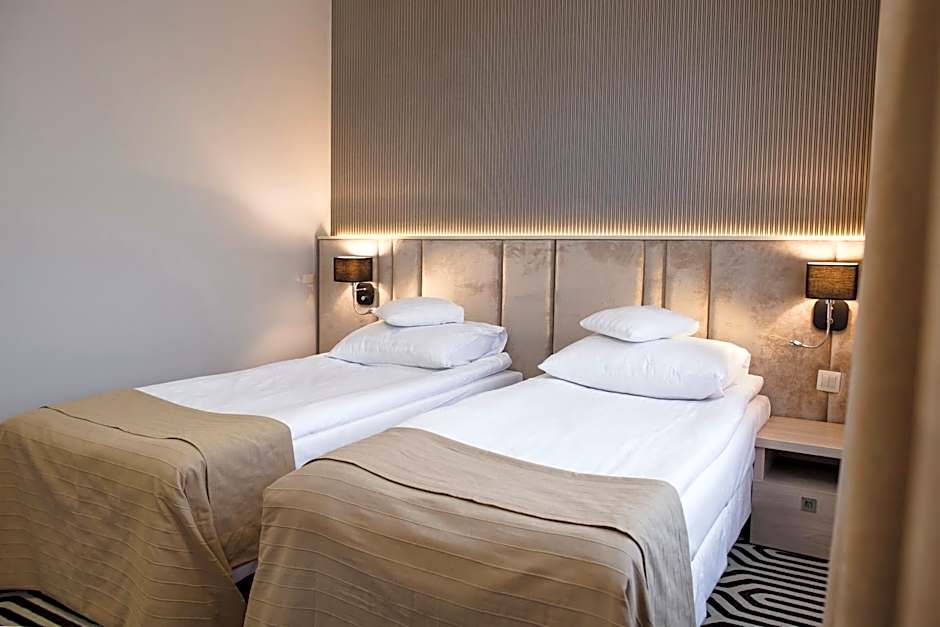 Art Hotel's Sosnowiec