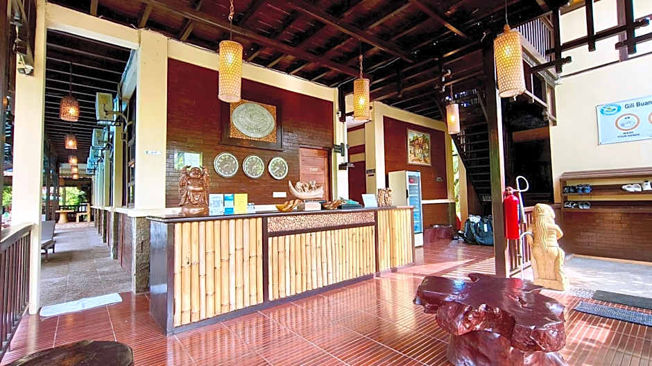 Gili Buana Hostel & Backpackers Gili Air