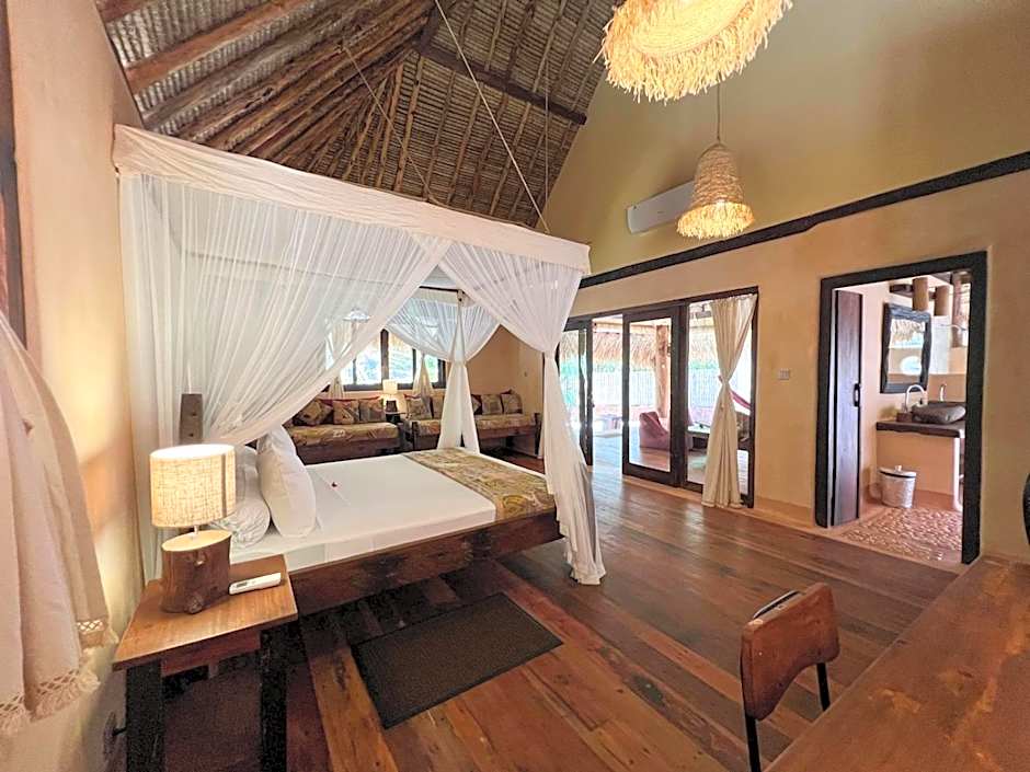 Gili Asahan Eco Lodge & Restaurant
