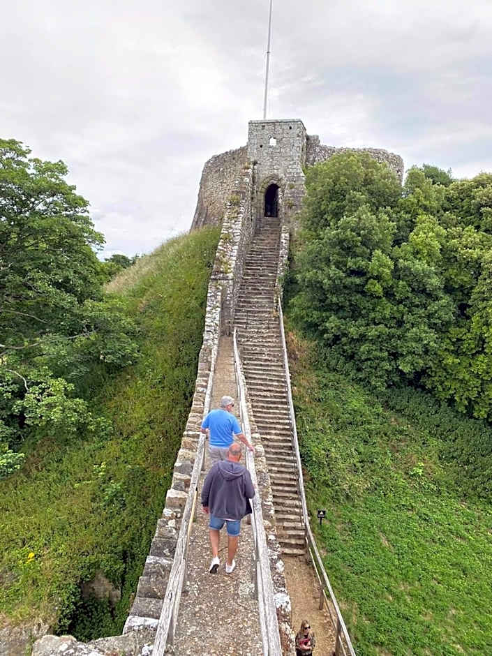 Isle of Wight Caravan