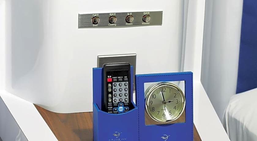 Airline Inn Taichung Green Park Way
